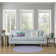 Chenille Geometric Indoor Rug