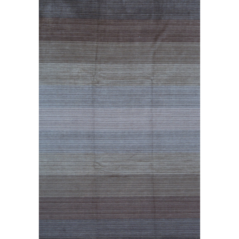 One-of-a-Kind 5' X 6'11" Wool Area Rug in