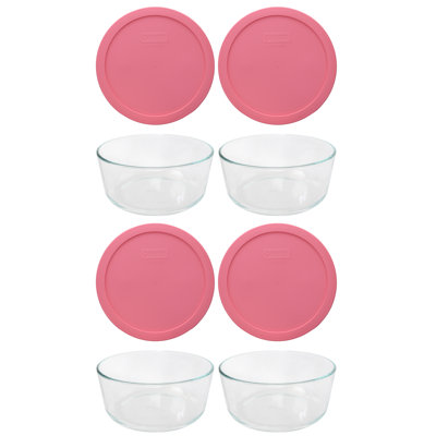 Contenant alimentaire 4 tasses