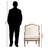 Atanasio 27.75" Wide Arm Chair-1894756803-1894756828