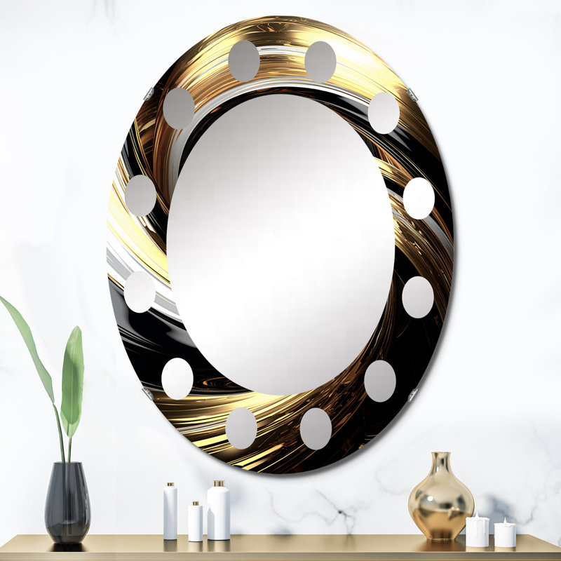 Miroir mural Zorel, 36 po x 24 po