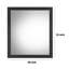 Miroir Overmantel-1141822627