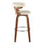 Tabouret de bar 30 po Laquietta Arabelle-93570911