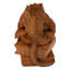 Sculpture en bois Novica
