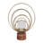 Candle Holder Gold/Brown-494525342