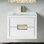 Danya 24'' W Single Vanity