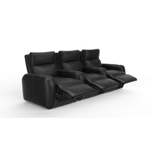 Leather Recliner