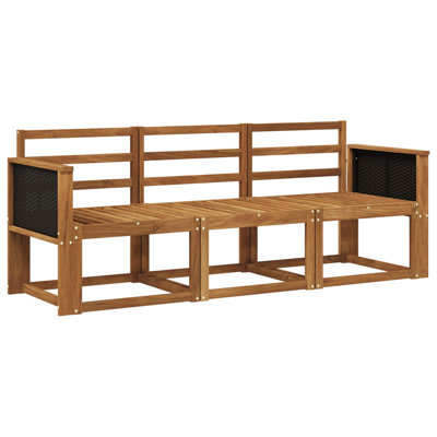 189.5cm Wide Patio Sectional