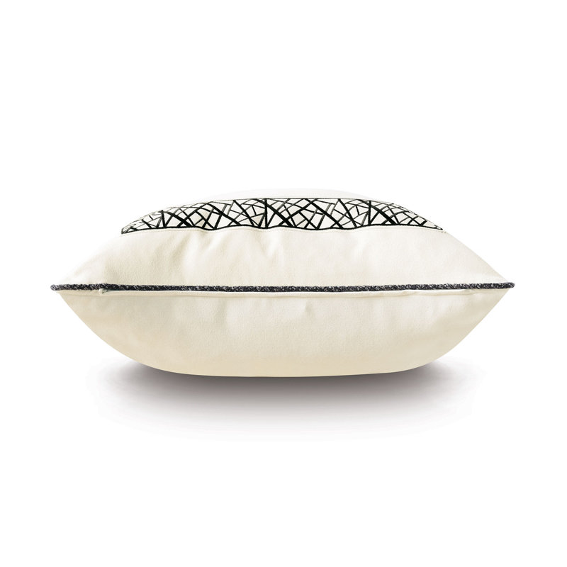 Medara Square Pillow Cover & Insert