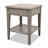 Humbert Solid Wood Top End Table with Storage