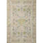 Tapis crème Rifle Paper Co. x Loloi-110964235