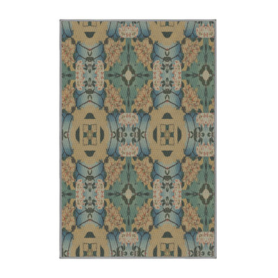 Penix Abstract Indoor Rug