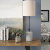 Ryelan Transitional 34.25" Buffet Lamp