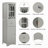 Tall Bathroom Cabinet-1055599823