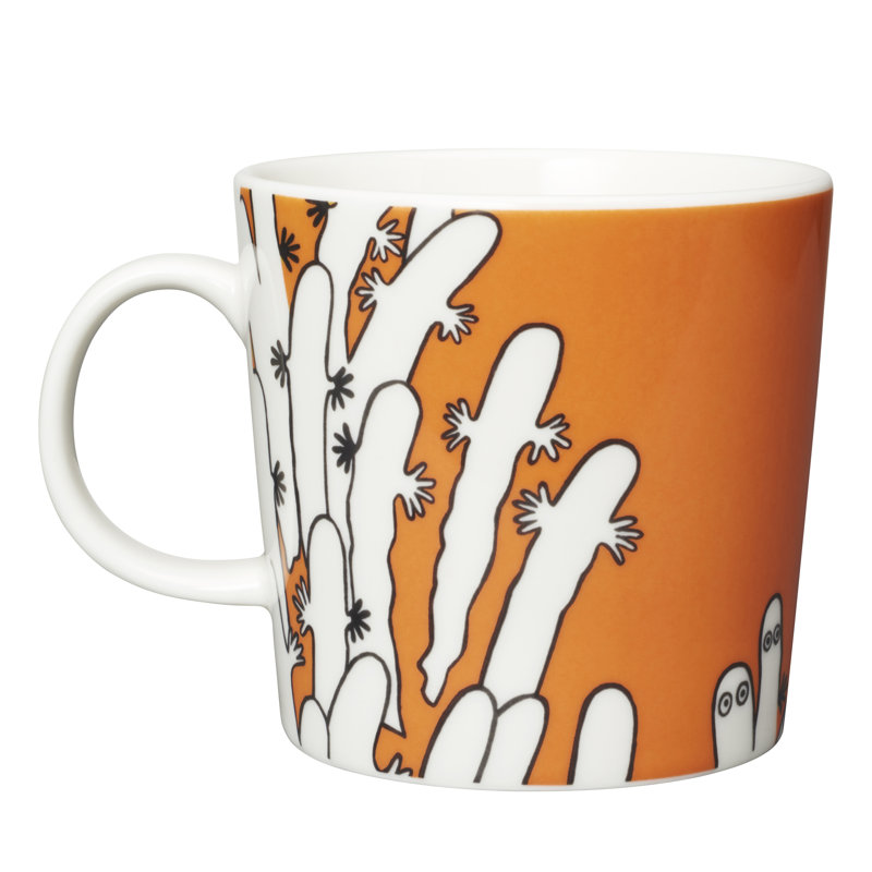 MOOMIN MUG 10oz HATTIFATTENERS