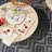 Foundry Select Versatile Diamond Navy Blue Indoor/Outdoor Area Rug-640770732
