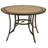 Alejando 6 - Person Patio Dining Set with Round Table