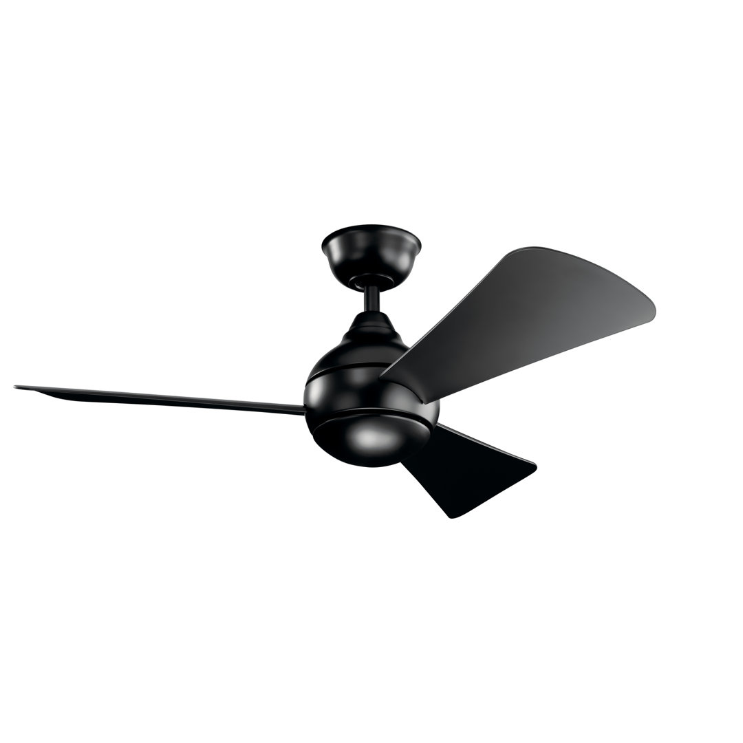 Sola 44'' Ceiling Fan with LED Lights Kichler Lighting