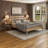 Ashlie Queen Size Solid Wood Bed-270256239