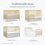 Lit de bébé convertible Synergy-21577788