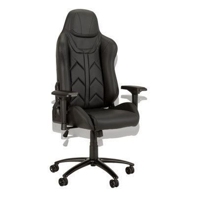 Fauteuil de jeu inclinable et inclinable Inbox Zero