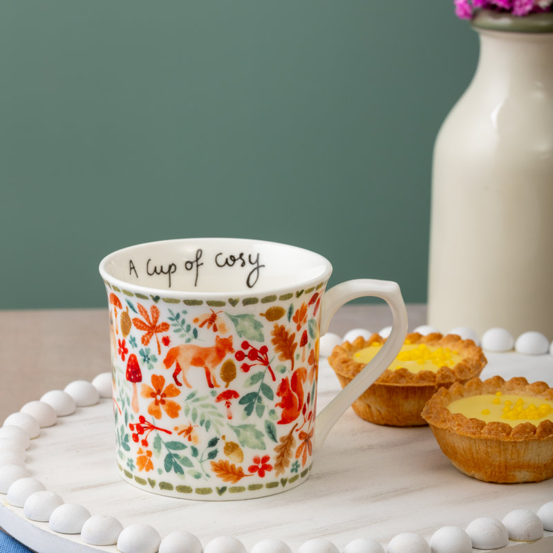 Fine China Mug