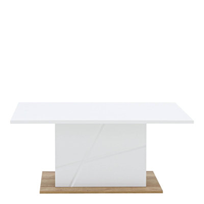 Doerrer Pedestal Coffee Table