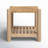 Lana Rectangle End Table