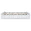 Structure de lit plateforme en bois avec 6 tiroirs-1518705890