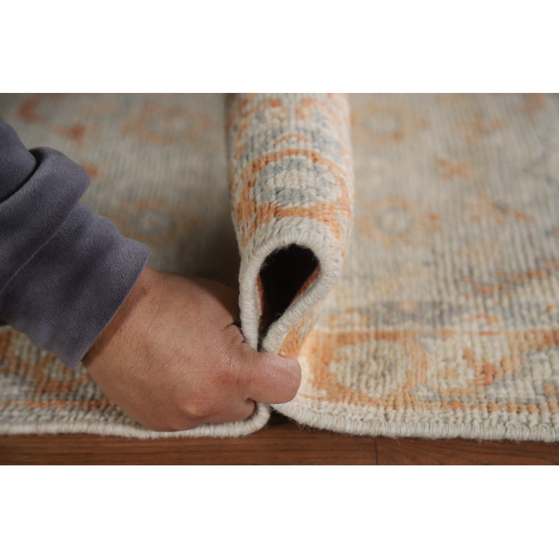 Tapis turc Oushak