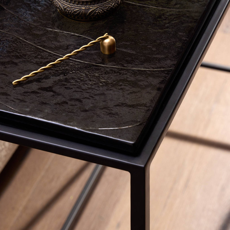 Dalston 42'' W Glass Console Table