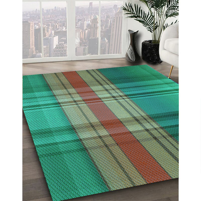 Indoor Rug, Round 7'