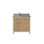 Ensemble de meuble-lavabo simple 36 po Sonoma
