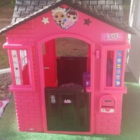 L.O.L. Surprise! Cottage Playhouse - Little Tikes ™