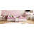 Queen Size Upholstered  Daybed Frame With Fence And Stairs-121206479-121206478