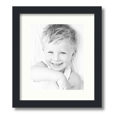 Cadre pour photo simple 8,5 po x 11 po