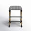 Uttermost Braddock Backless Counter Stool