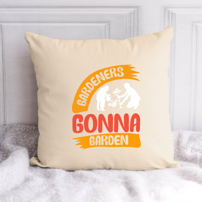 Coussin décoratif, H 20 po x l 20 po