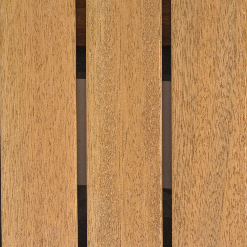 Table de salle à manger d'extérieur FSC