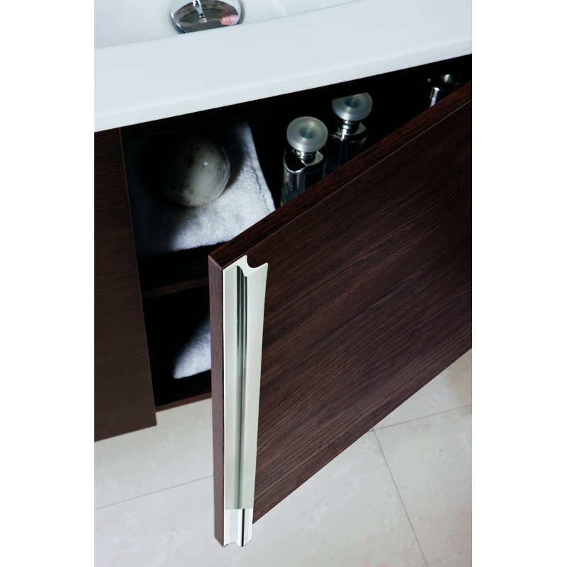 Ensemble de meuble-lavabo de salle de bain double 48 po Miguel