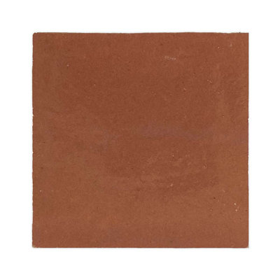 Moroccan Zellige 4" x 4" Ceramic Floor & Wall Tile