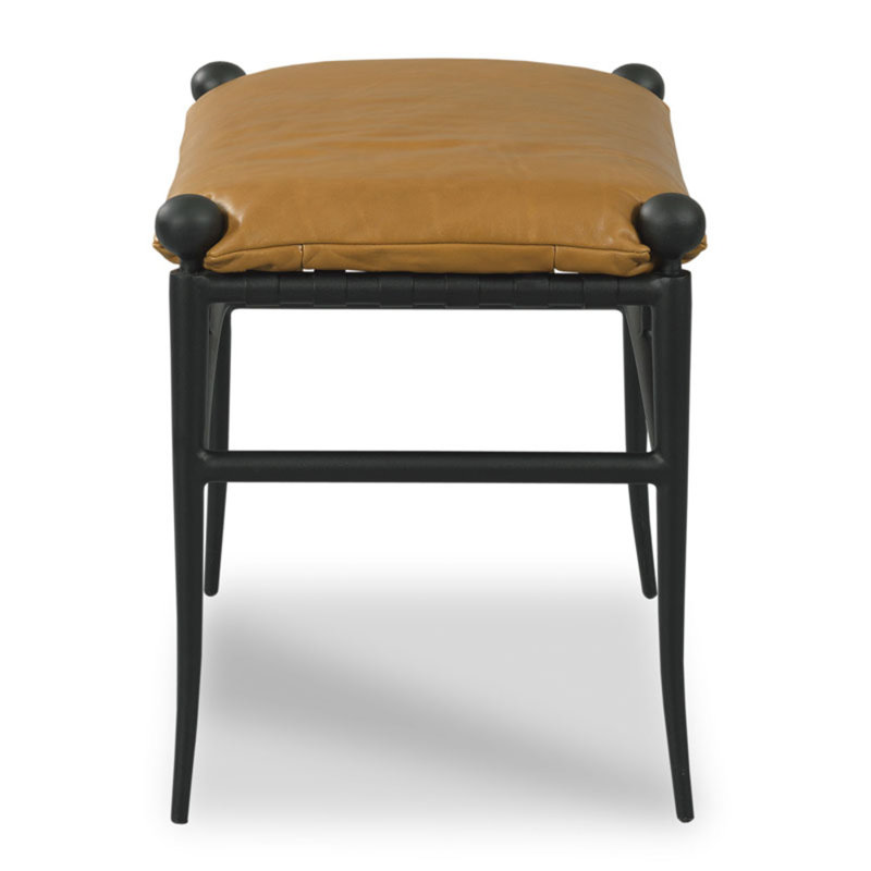 Rosetta Upholstered Bench