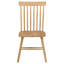 Chaise d'appoint Elissa (ensemble de 2)-120650212