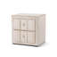 Table de chevet 2 tiroirs Gianni-596998665