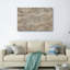 Ensemble de 1 tableau sur toile à motif à pois-130539752-130539755