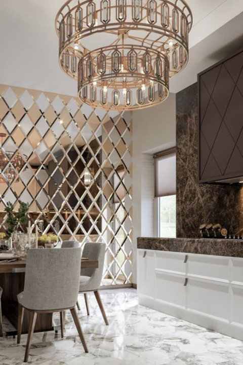 Chandeliers