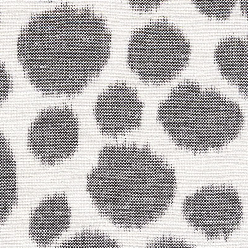 Tissu Zoe, Graphite