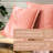 TOWN & COUNTRY EVERDAY Rio Solid Fringe Indoor/Outdoor Decorative Pillow 20"X20" -99352212