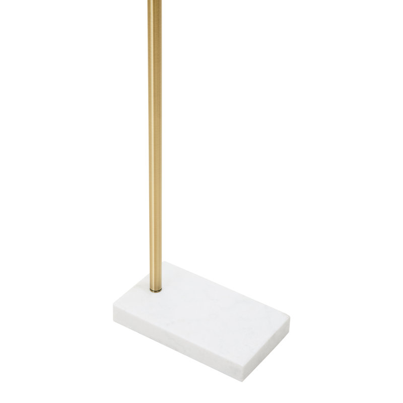 Astto 160cm Gold Task Floor Lamp