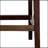 Button Tufted Counter Stool with Comfortable Back Support and Durable Construction for Modern Kitchens